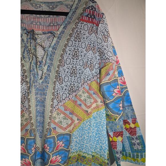 Lotus Robe top size XLNWT - Picture 3 of 8